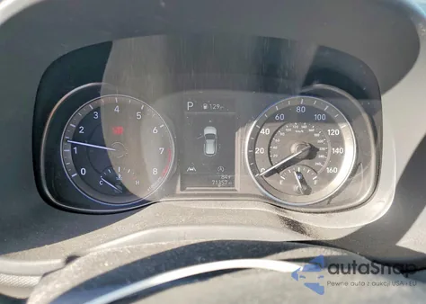 2022 Hyundai Kona Sel z USA, uszkodzony, nr VIN KM8K22AB4NU813304